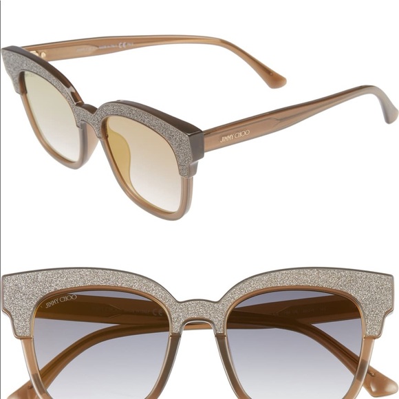 Jimmy Choo Accessories - Jimmy Choo Sunglasses
